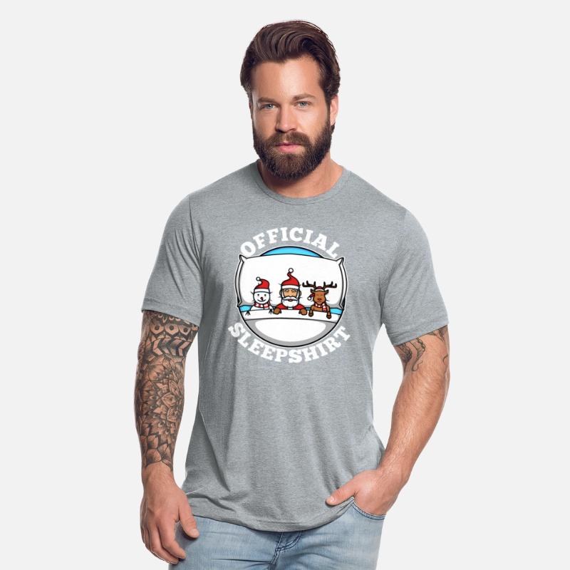 Official sleepshirt christmas