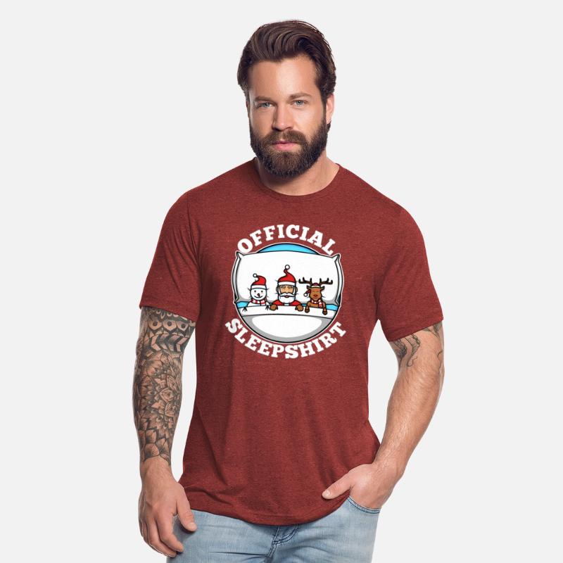 Official sleepshirt christmas