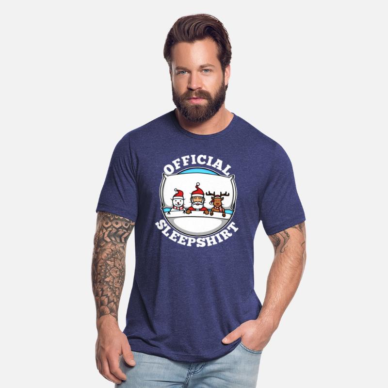 Official sleepshirt christmas