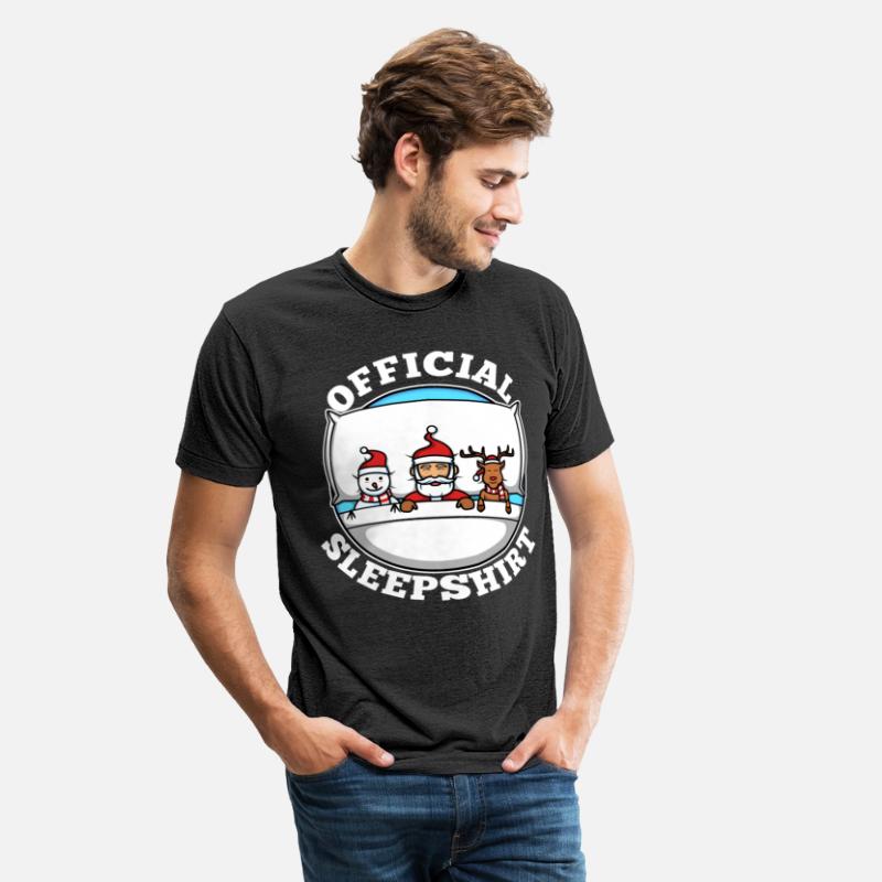 Official sleepshirt christmas