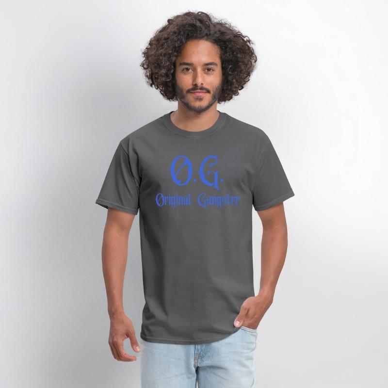 O.G. Original Gangster (in royal blue letters)
