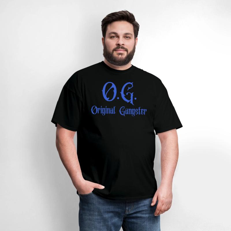 O.G. Original Gangster (in royal blue letters)