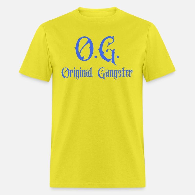 O.G. Original Gangster (in royal blue letters)
