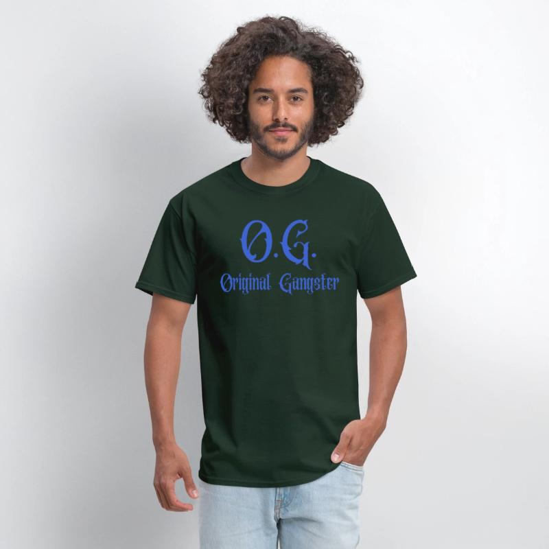 O.G. Original Gangster (in royal blue letters)