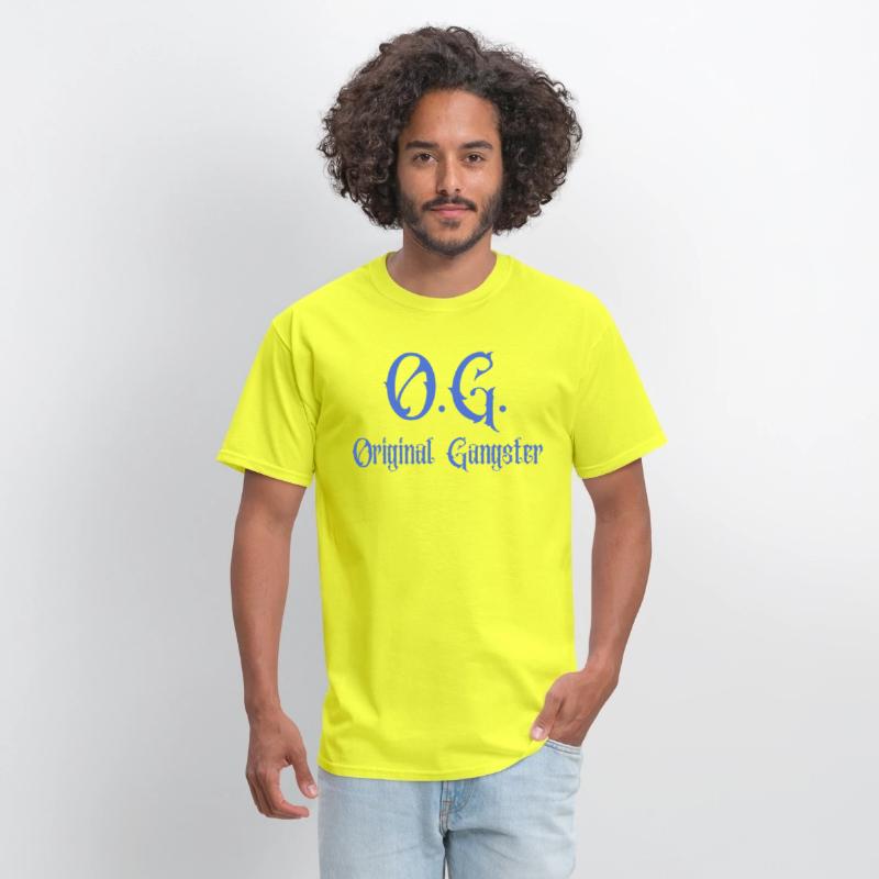 O.G. Original Gangster (in royal blue letters)