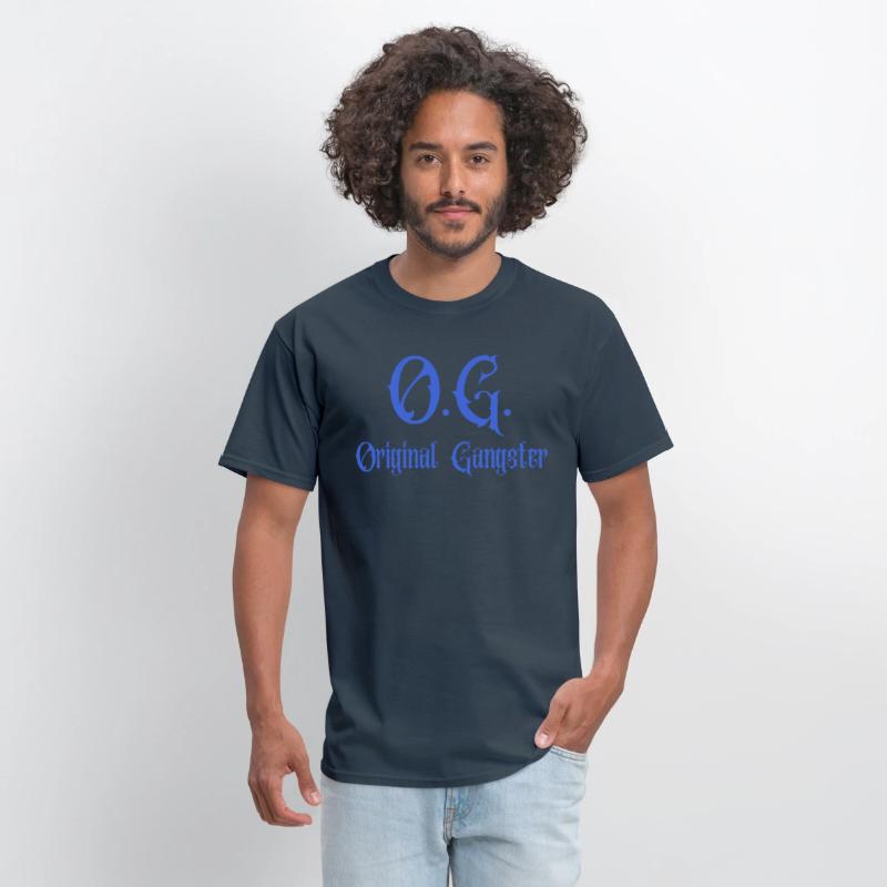 O.G. Original Gangster (in royal blue letters)