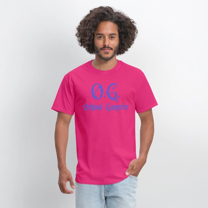 O.G. Original Gangster (in royal blue letters)