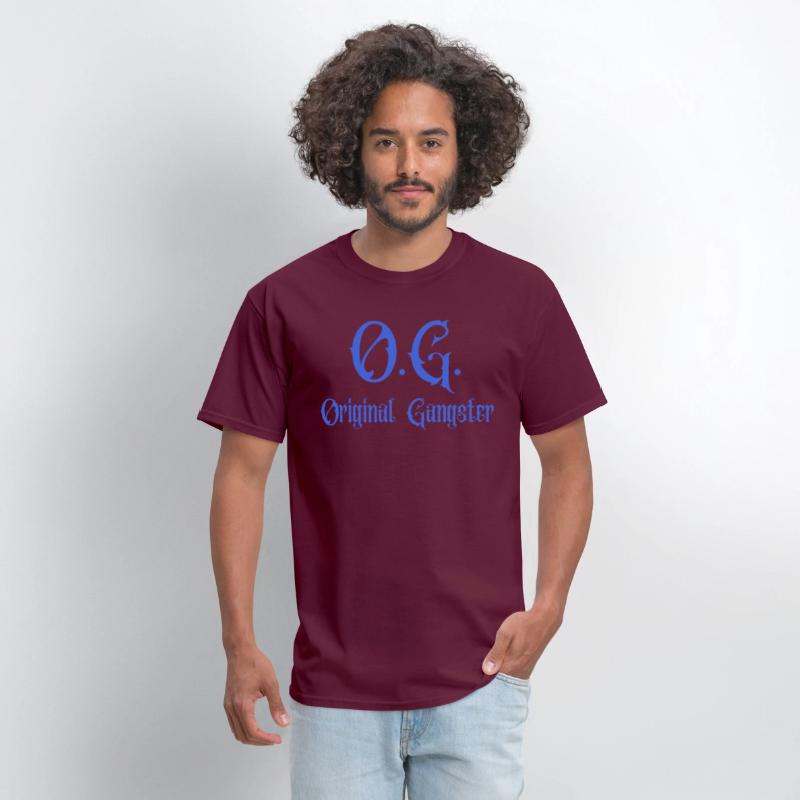 O.G. Original Gangster (in royal blue letters)