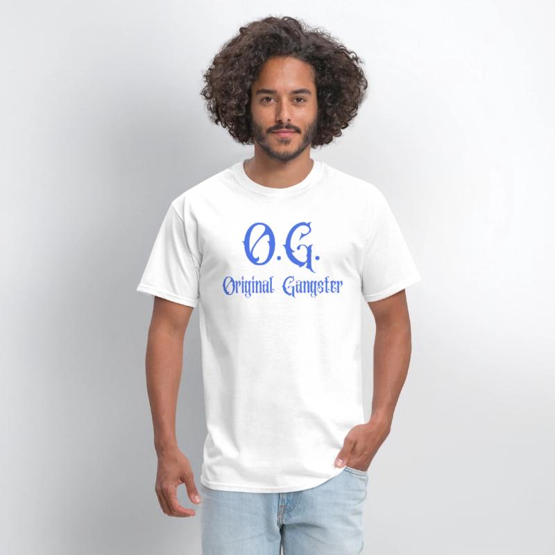 O.G. Original Gangster (in royal blue letters)