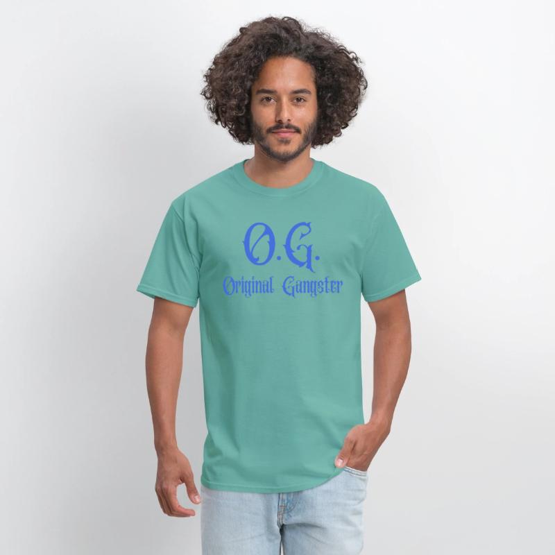 O.G. Original Gangster (in royal blue letters)