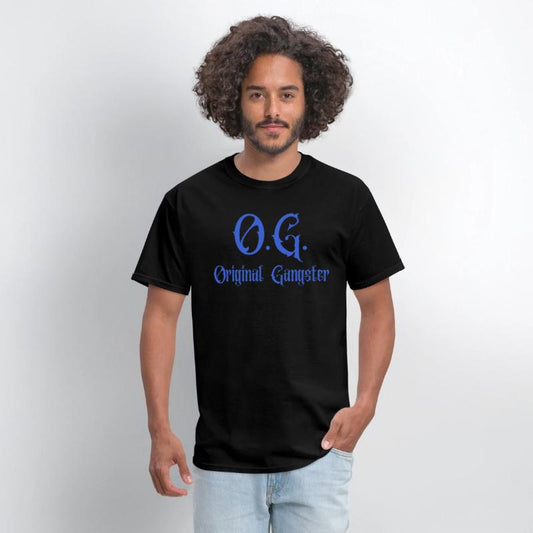 O.G. Original Gangster (in royal blue letters)