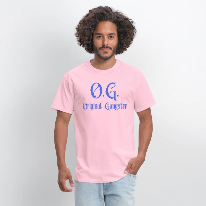 O.G. Original Gangster (in royal blue letters)