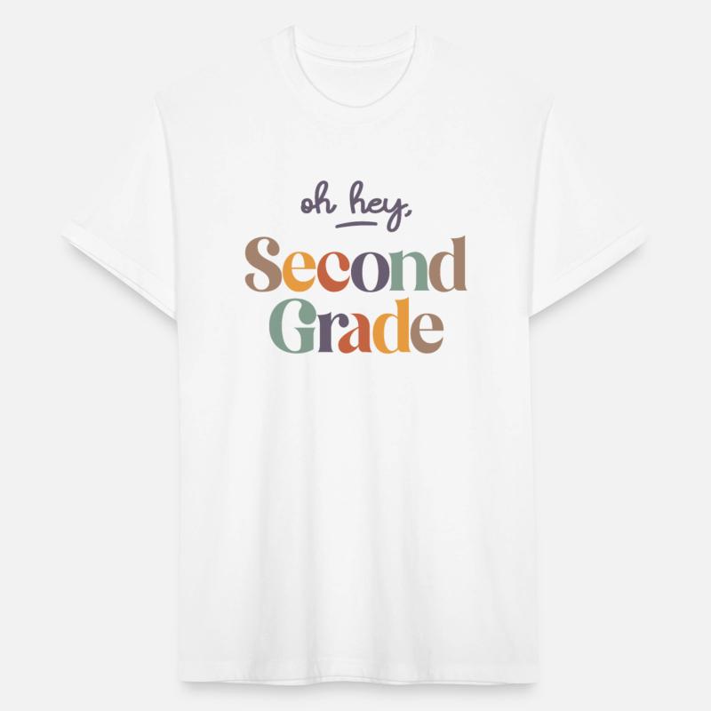 Oh Hey 2nd Second Grade, Back To School