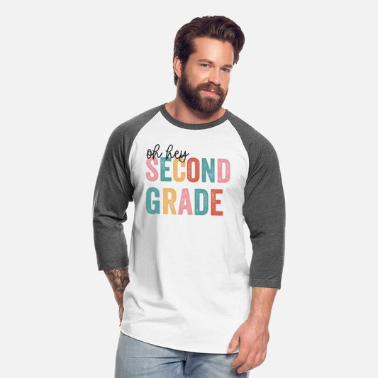 Oh Hey Second Grade