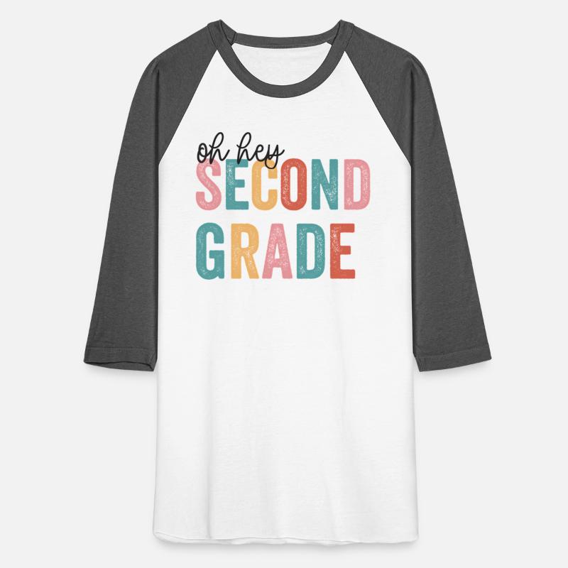 Oh Hey Second Grade