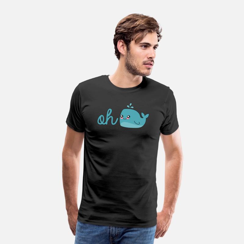 Oh Whale Oh Well Ocean Blue Whale