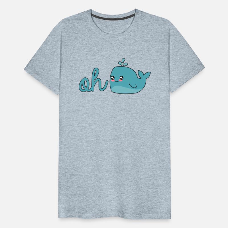 Oh Whale Oh Well Ocean Blue Whale