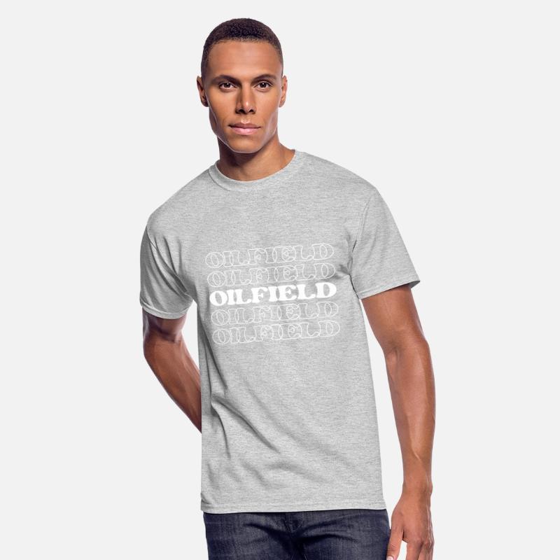 Oilfield Worker Oil Rig Worker Oil Derrick Worker