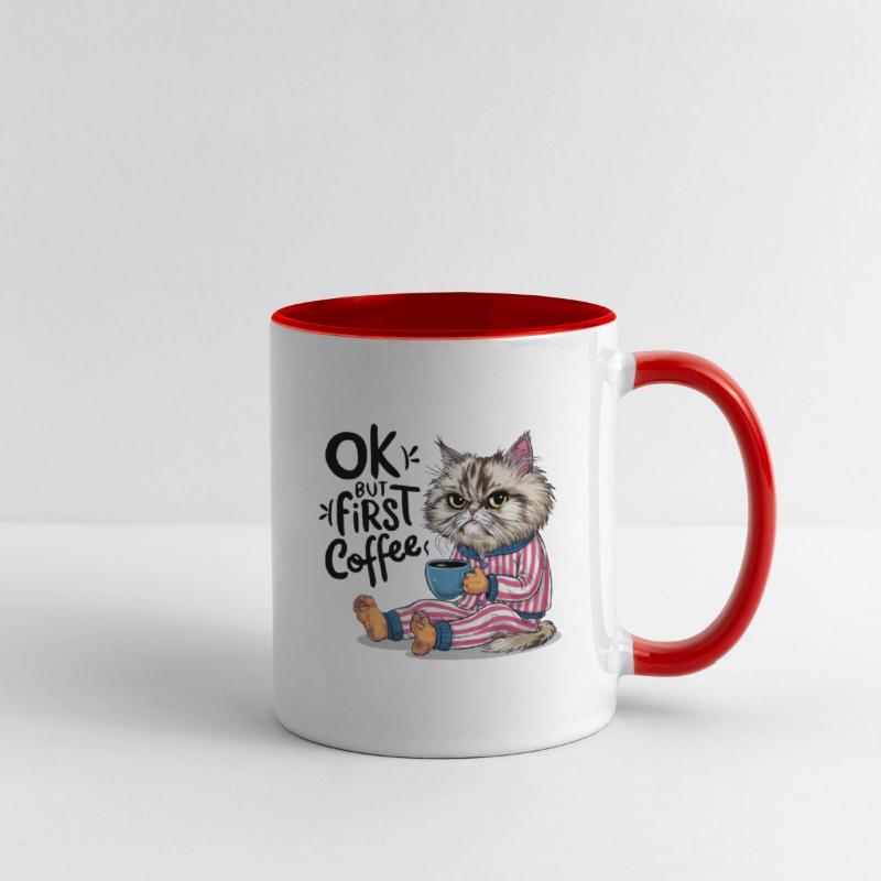 Ok But First Coffee