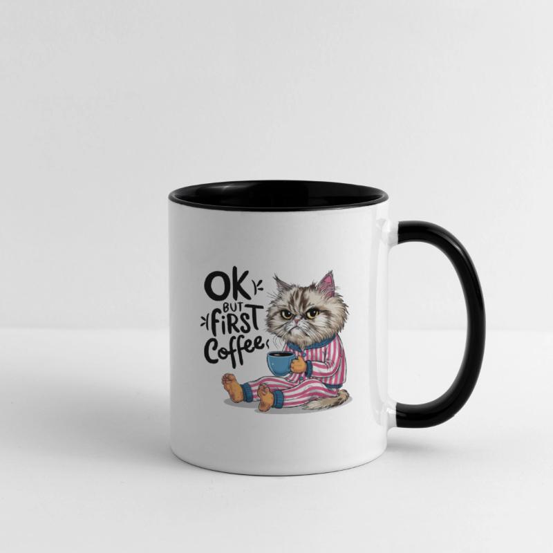 Ok But First Coffee