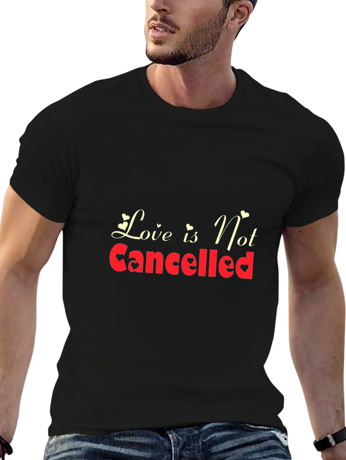 Love Is Not Cancelled T-Shirt