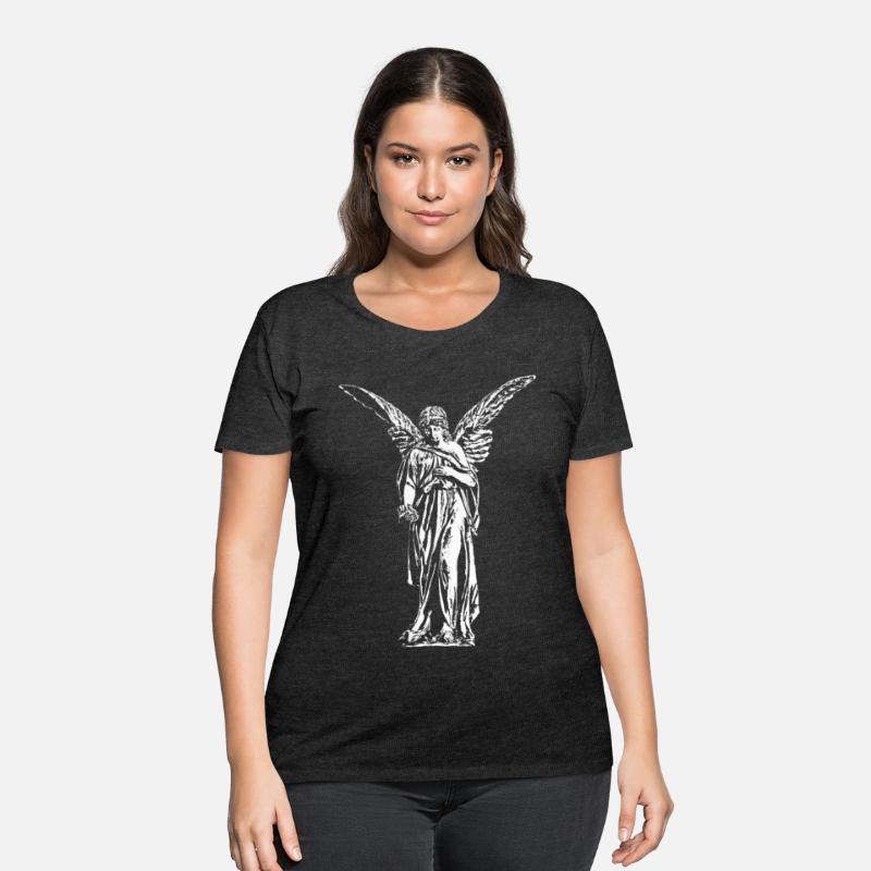 old classic guardian angel