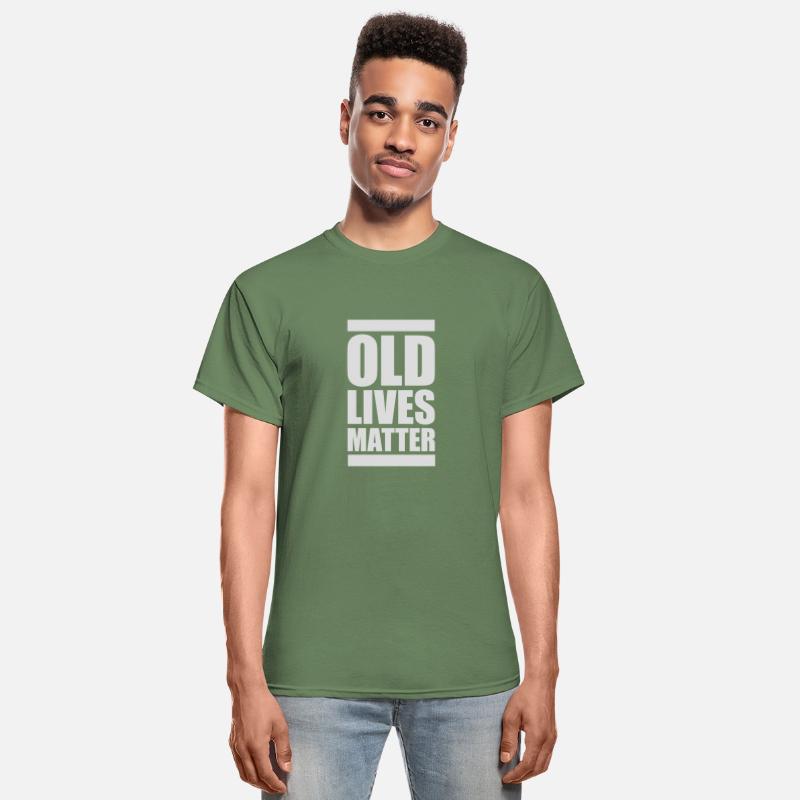 old lives matter quote