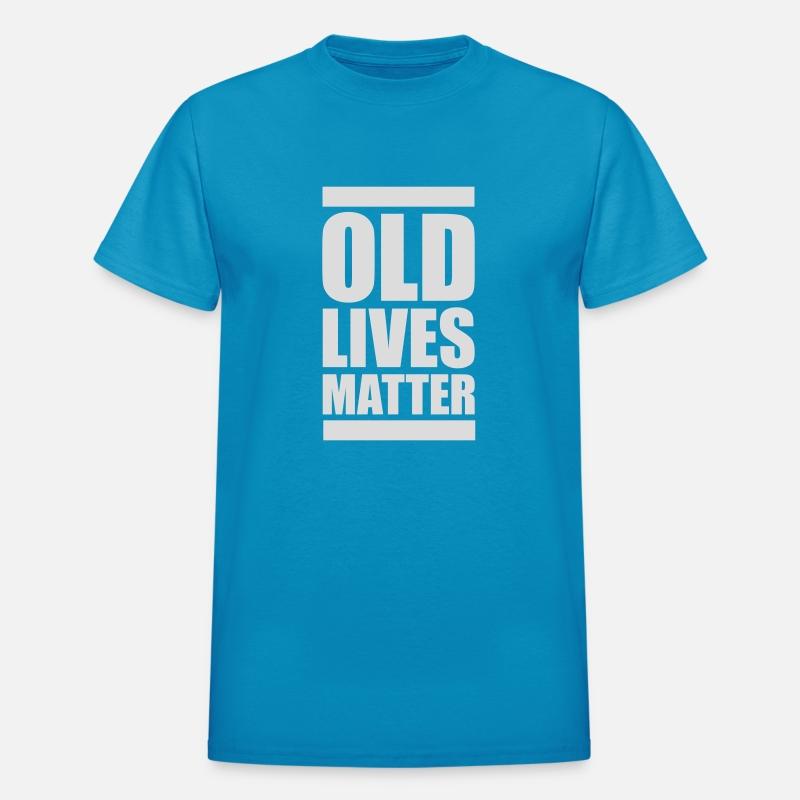 old lives matter quote