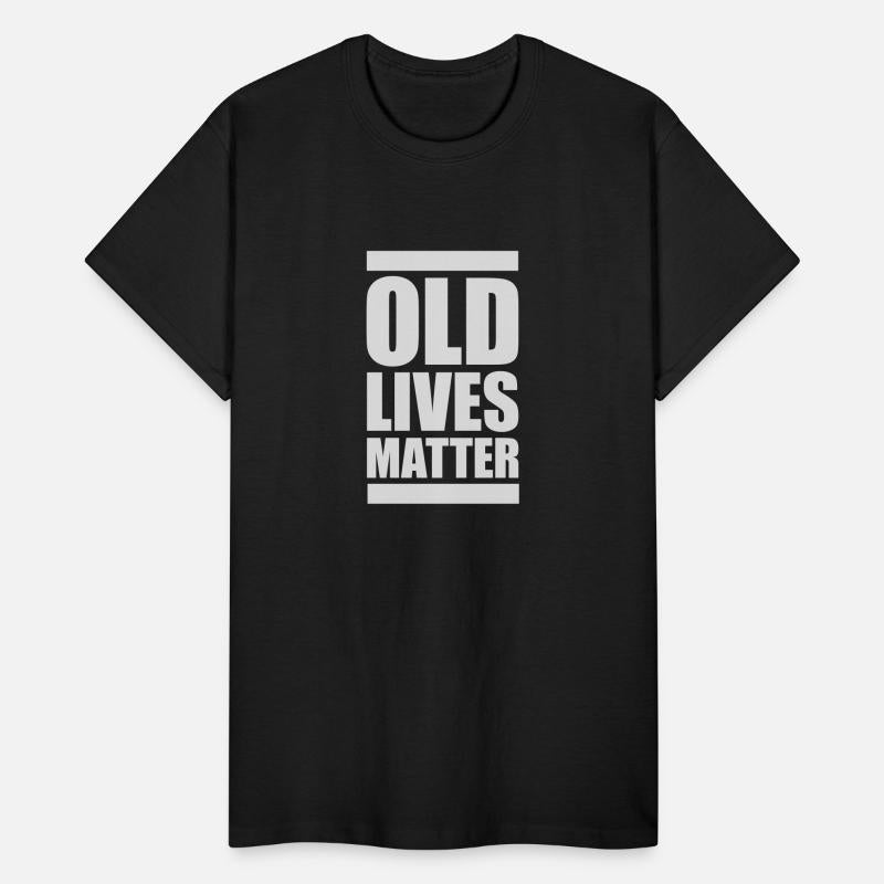 old lives matter quote