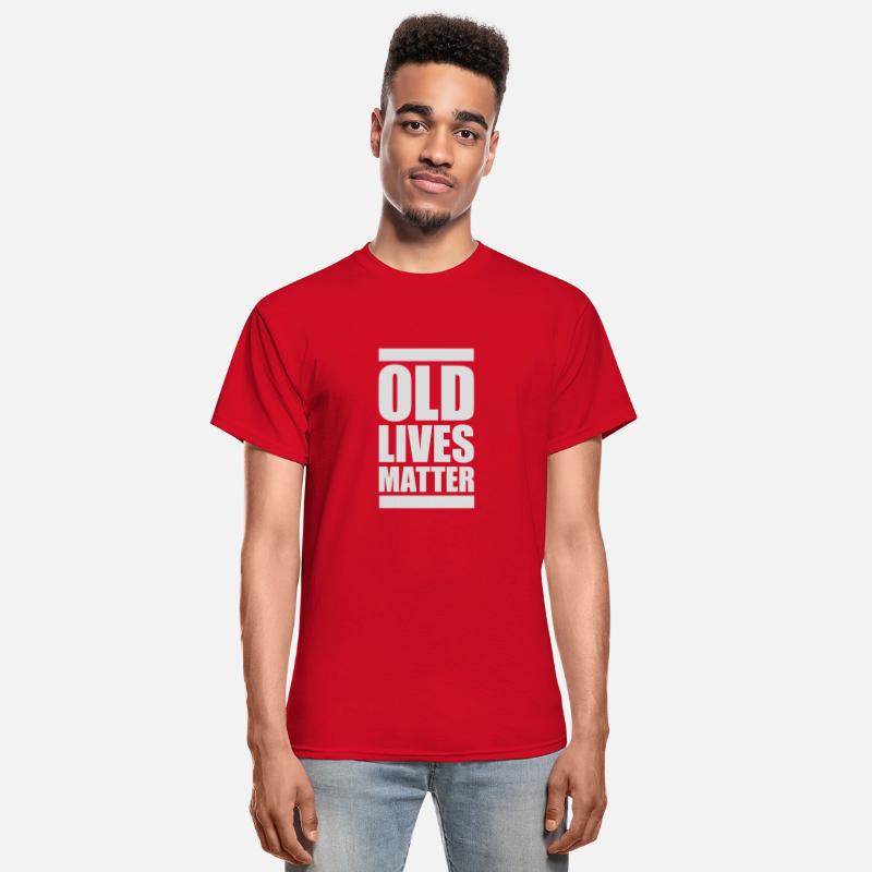 old lives matter quote