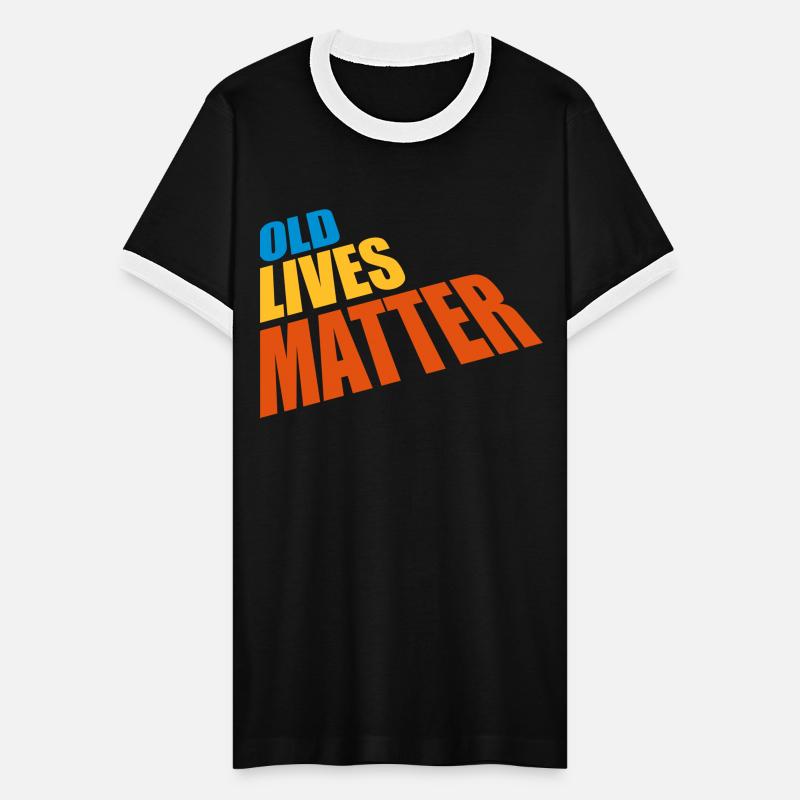 old lives matter quote