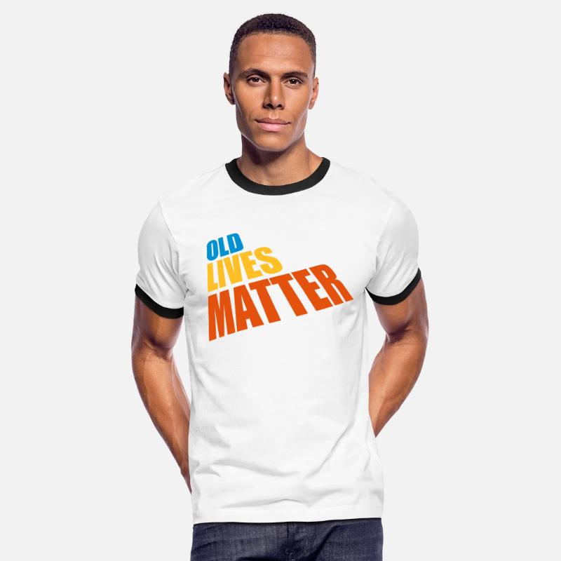 old lives matter quote