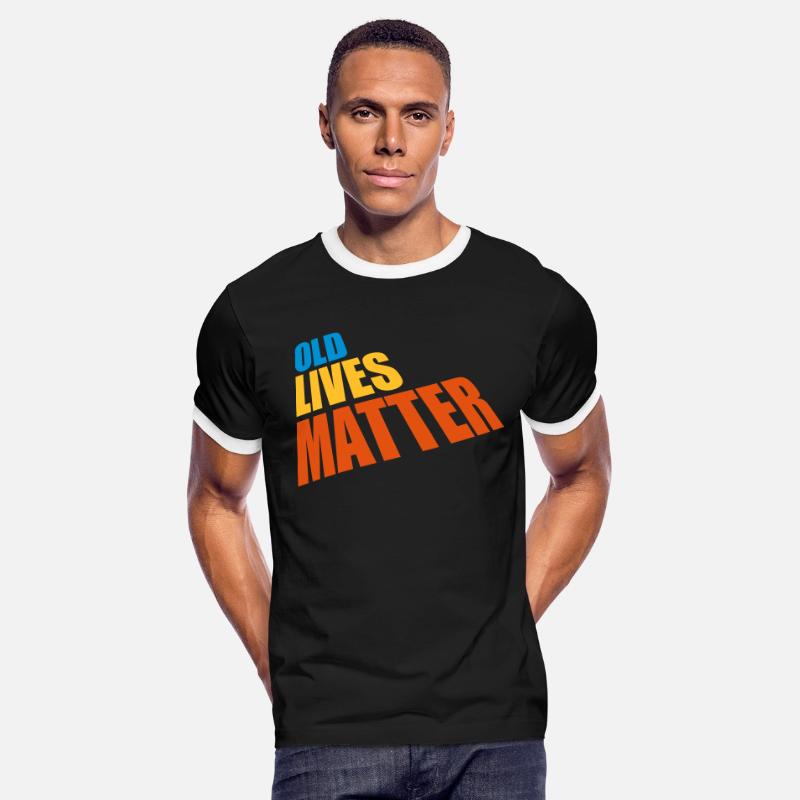 old lives matter quote