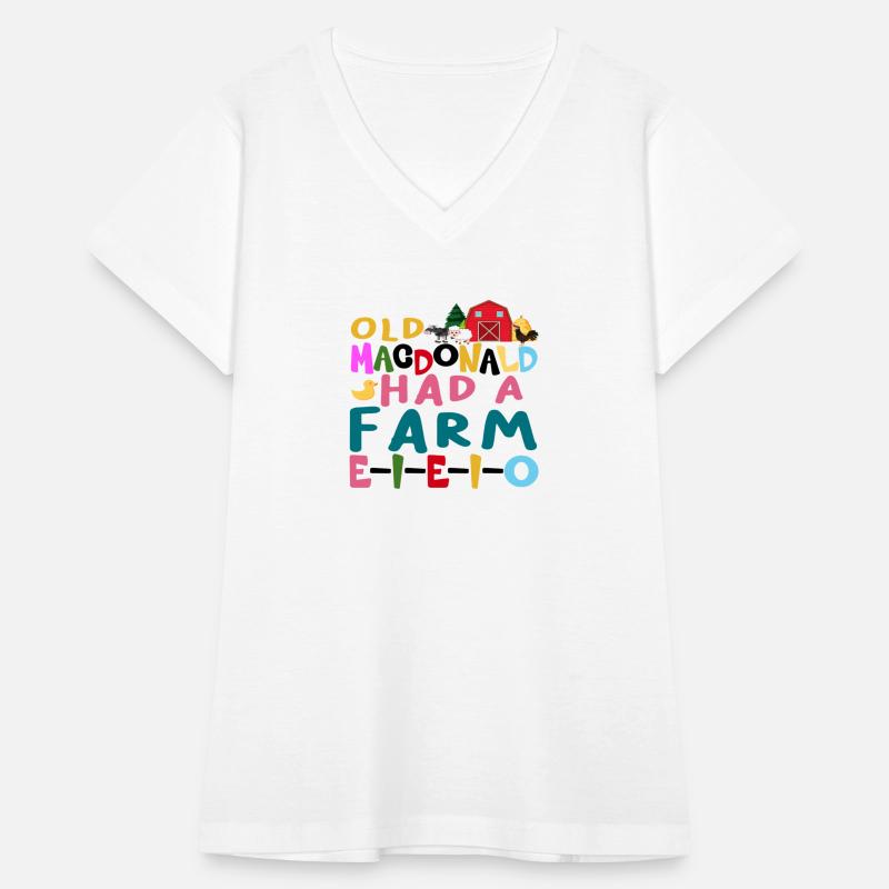 Old MacDonald Had a Farm – Whimsical Nursery Rhyme