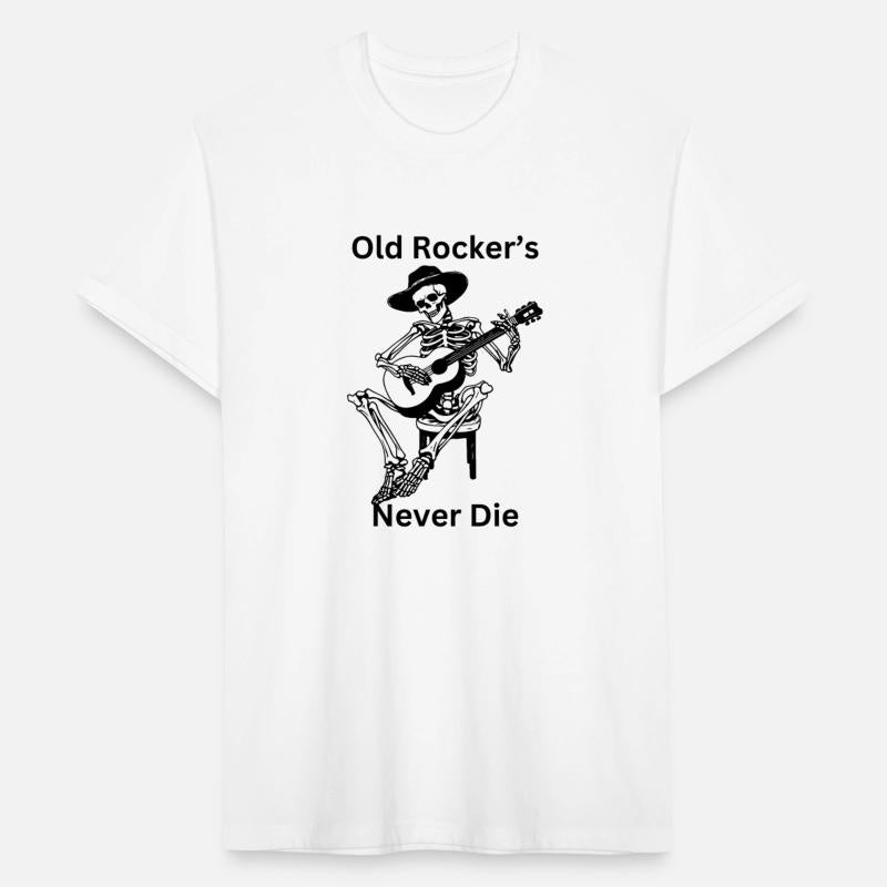 Old Rocker s Never Die