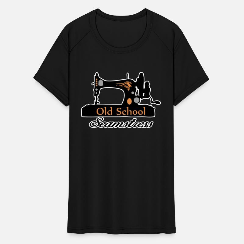 Old School Seamstress