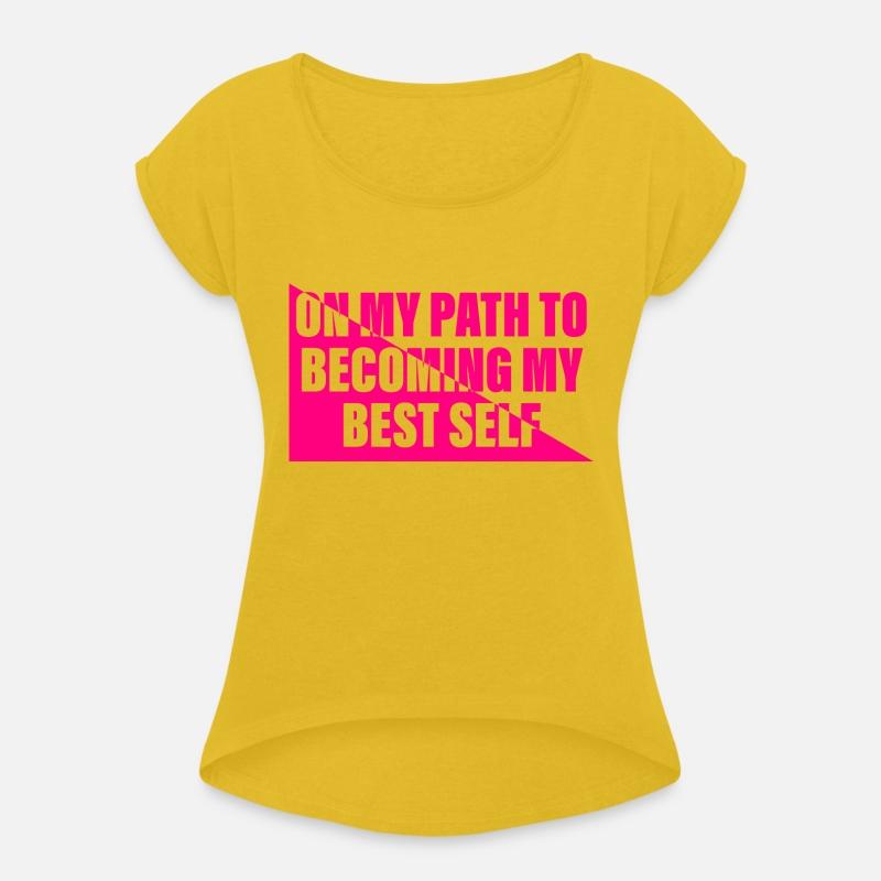 On My Path To Becoming My Best Self