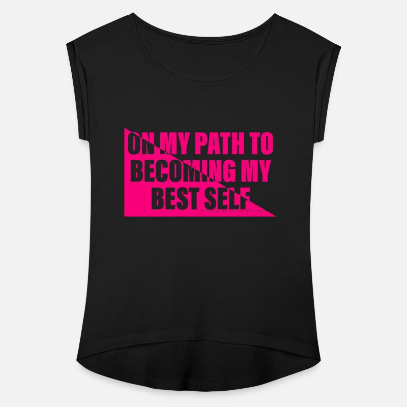 On My Path To Becoming My Best Self