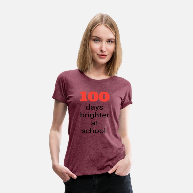 one hundred days brighter at school
