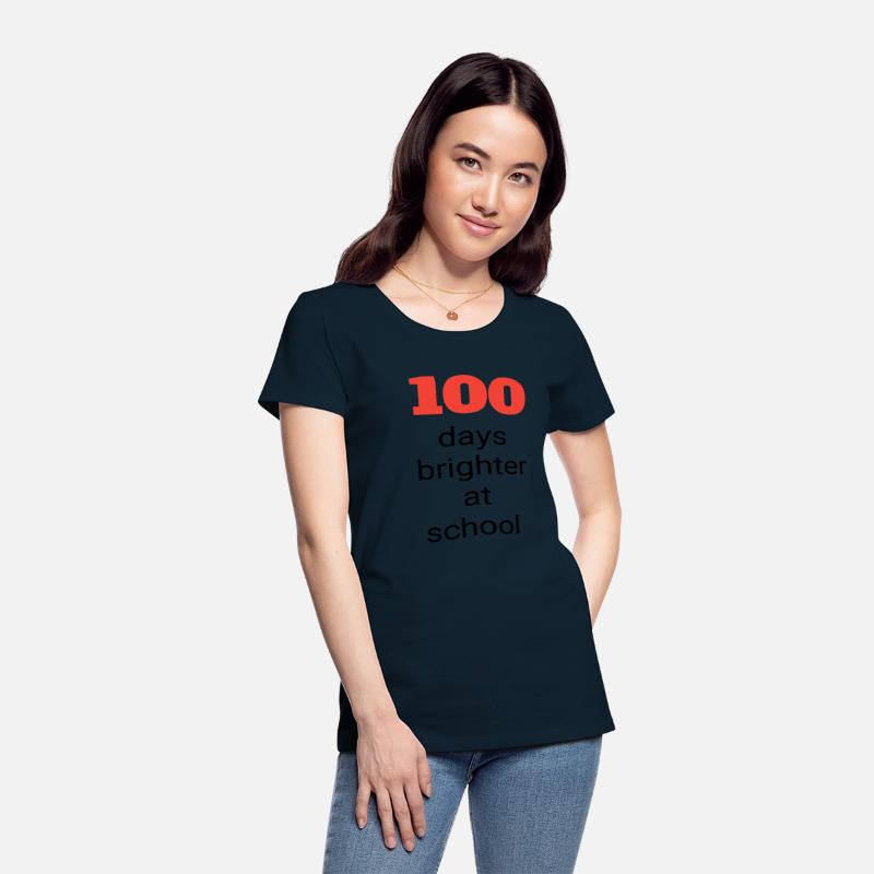 one hundred days brighter at school