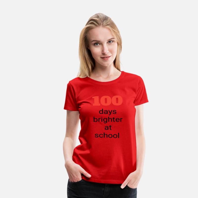 one hundred days brighter at school
