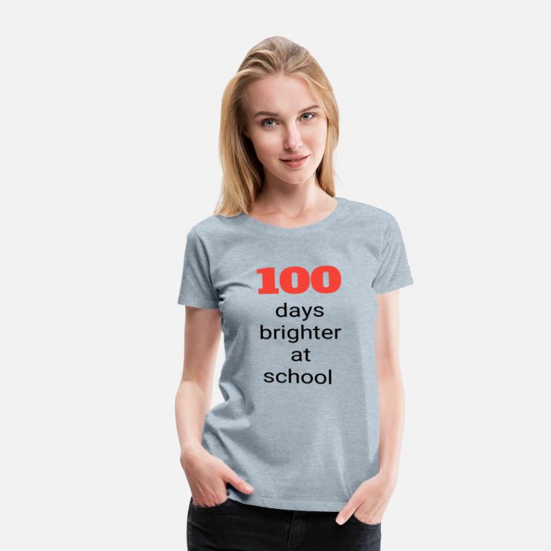one hundred days brighter at school