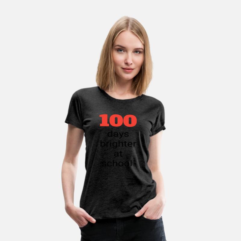 one hundred days brighter at school