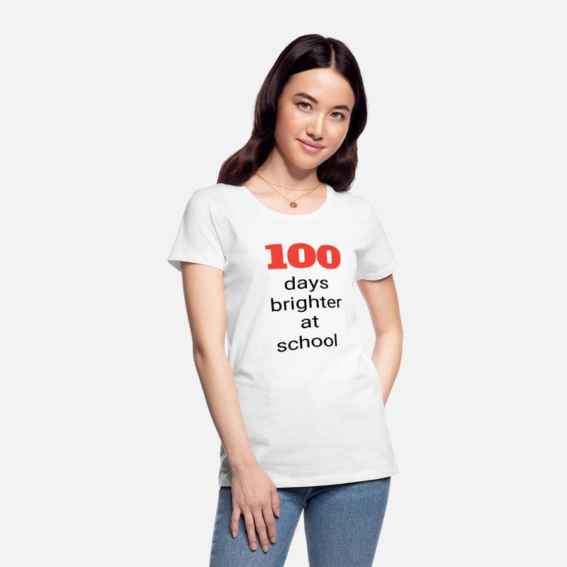 one hundred days brighter at school