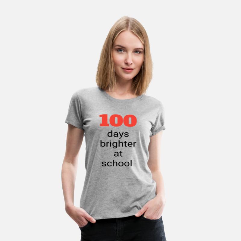 one hundred days brighter at school