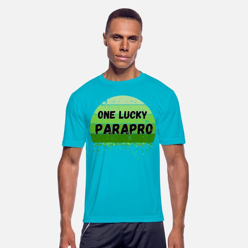 One Lucky Paraprofessional St Patrick's Day .