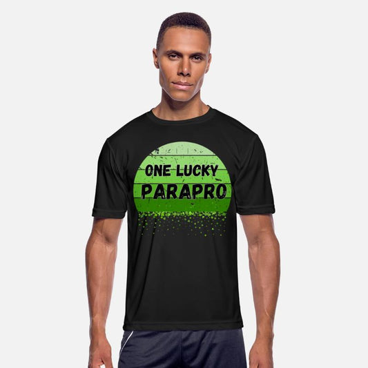 One Lucky Paraprofessional St Patrick's Day .