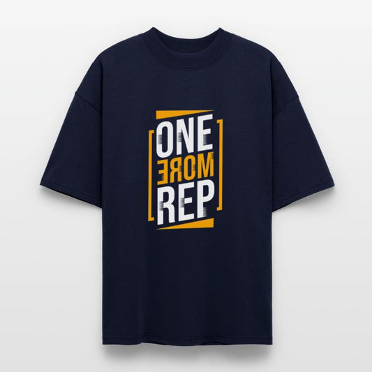 One More Rep – Ultimate Gym Motivation Design