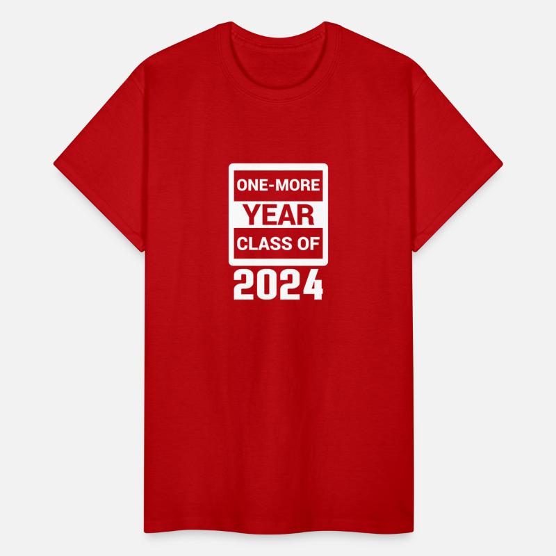 One More Year Class of 2024
