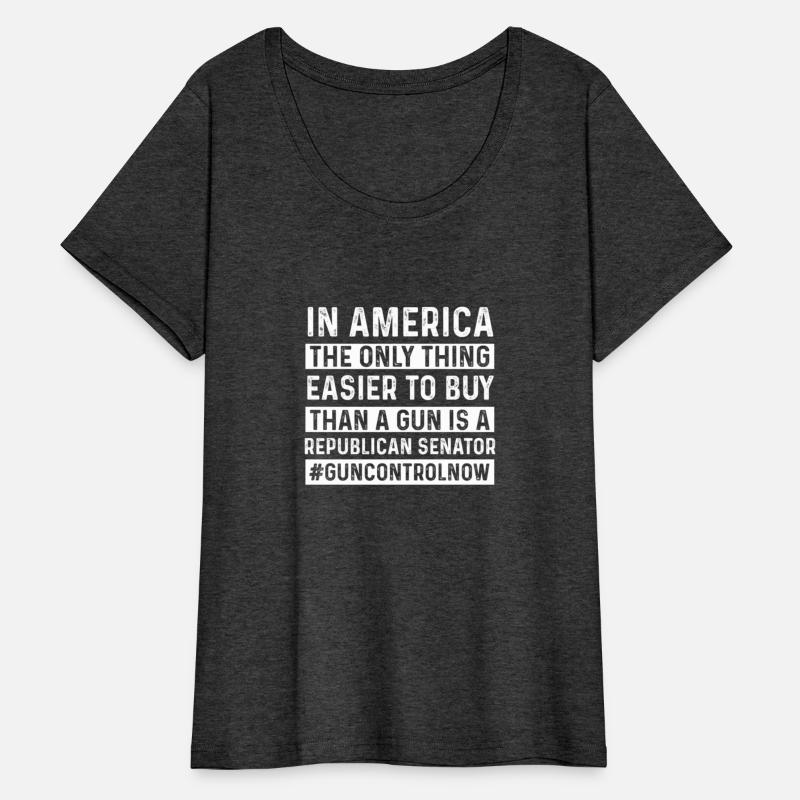 Only Thing Easier To Buy Than A Gun Is Republican-